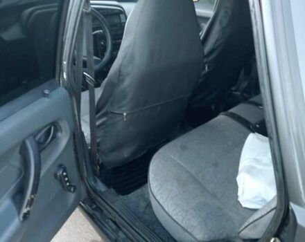 Чорний ВАЗ 2115 Самара, об'ємом двигуна 1.5 л та пробігом 430 тис. км за 1750 $, фото 7 на Automoto.ua