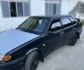 Чорний ВАЗ 2115 Самара, об'ємом двигуна 1.6 л та пробігом 240 тис. км за 750 $, фото 1 на Automoto.ua