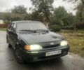 Черный ВАЗ 2115 Самара, объемом двигателя 1.6 л и пробегом 160 тыс. км за 2250 $, фото 3 на Automoto.ua