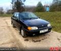 Черный ВАЗ 2115 Самара, объемом двигателя 1.6 л и пробегом 138 тыс. км за 2500 $, фото 1 на Automoto.ua