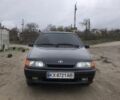 Черный ВАЗ 2115 Самара, объемом двигателя 1.6 л и пробегом 225 тыс. км за 2550 $, фото 1 на Automoto.ua