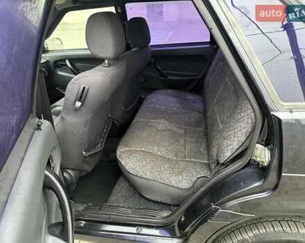 Чорний ВАЗ 2115 Самара, об'ємом двигуна 1.5 л та пробігом 192 тис. км за 1195 $, фото 48 на Automoto.ua