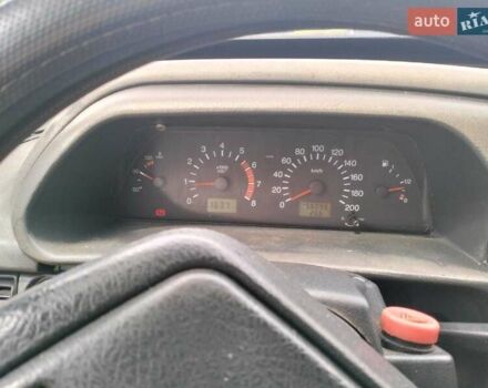 Черный ВАЗ 2115 Самара, объемом двигателя 1.6 л и пробегом 156 тыс. км за 2000 $, фото 1 на Automoto.ua