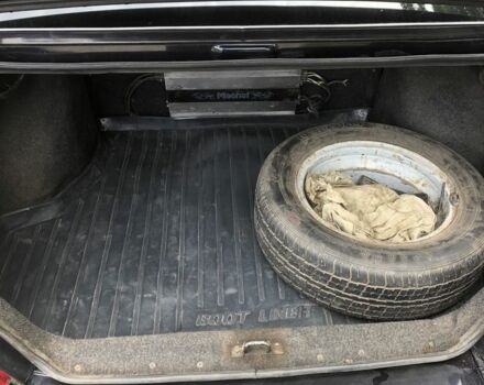 Черный ВАЗ 2115 Самара, объемом двигателя 1.6 л и пробегом 225 тыс. км за 2550 $, фото 6 на Automoto.ua