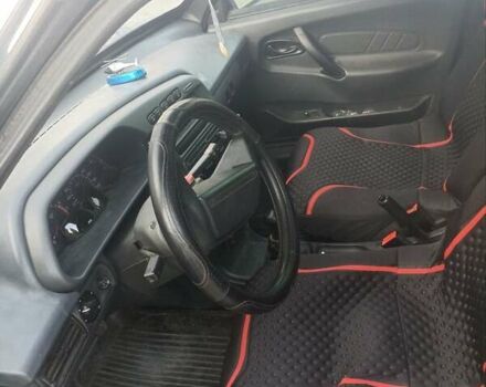 Чорний ВАЗ 2115 Самара, об'ємом двигуна 1.6 л та пробігом 183 тис. км за 2200 $, фото 2 на Automoto.ua