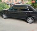 Чорний ВАЗ 2115 Самара, об'ємом двигуна 1.6 л та пробігом 222 тис. км за 2650 $, фото 11 на Automoto.ua