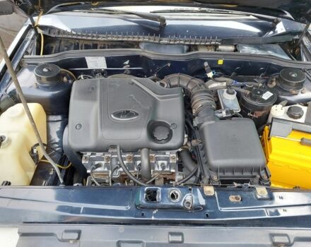 ВАЗ 2115 Самара 2008 у Славянске на Automoto.ua Чорний ВАЗ 2115 Самара, об'ємом двигуна 1.5 л та пробігом 82 тис. км за 1428 $, фото 3 на Automoto.ua