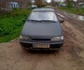 Черный ВАЗ 2115 Самара, объемом двигателя 1.6 л и пробегом 150 тыс. км за 1350 $, фото 1 на Automoto.ua