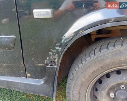 Черный ВАЗ 2115 Самара, объемом двигателя 1.6 л и пробегом 219 тыс. км за 1300 $, фото 8 на Automoto.ua