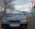 Черный ВАЗ 2115 Самара, объемом двигателя 1.6 л и пробегом 83 тыс. км за 2500 $, фото 8 на Automoto.ua