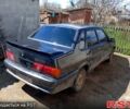Черный ВАЗ 2115 Самара, объемом двигателя 1.6 л и пробегом 0 тыс. км за 850 $, фото 6 на Automoto.ua