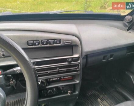 Черный ВАЗ 2115 Самара, объемом двигателя 1.6 л и пробегом 156 тыс. км за 2000 $, фото 8 на Automoto.ua