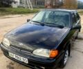 Черный ВАЗ 2115 Самара, объемом двигателя 1.6 л и пробегом 138 тыс. км за 2500 $, фото 1 на Automoto.ua