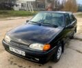 Черный ВАЗ 2115 Самара, объемом двигателя 1.6 л и пробегом 138 тыс. км за 2500 $, фото 4 на Automoto.ua