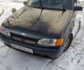 Чорний ВАЗ 2115 Самара, об'ємом двигуна 1.6 л та пробігом 156 тис. км за 77 $, фото 1 на Automoto.ua