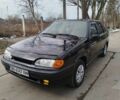 Чорний ВАЗ 2115 Самара, об'ємом двигуна 1.6 л та пробігом 92 тис. км за 2200 $, фото 1 на Automoto.ua