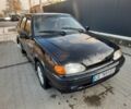 Черный ВАЗ 2115 Самара, объемом двигателя 1.6 л и пробегом 3 тыс. км за 1645 $, фото 1 на Automoto.ua