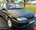 Чорний ВАЗ 2115 Самара, об'ємом двигуна 1.6 л та пробігом 300 тис. км за 900 $, фото 1 на Automoto.ua