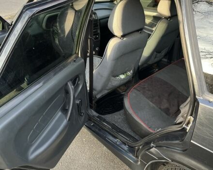 Чорний ВАЗ 2115 Самара, об'ємом двигуна 1.6 л та пробігом 220 тис. км за 2000 $, фото 6 на Automoto.ua