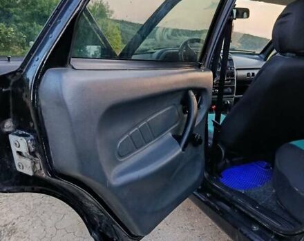 Черный ВАЗ 2115 Самара, объемом двигателя 1.6 л и пробегом 181 тыс. км за 1850 $, фото 14 на Automoto.ua