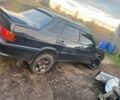 Черный ВАЗ 2115 Самара, объемом двигателя 1.6 л и пробегом 420 тыс. км за 2000 $, фото 7 на Automoto.ua