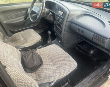 Черный ВАЗ 2115 Самара, объемом двигателя 1.6 л и пробегом 138 тыс. км за 2500 $, фото 9 на Automoto.ua