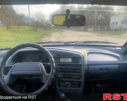 Чорний ВАЗ 2115 Самара, об'ємом двигуна 1.6 л та пробігом 138 тис. км за 2500 $, фото 9 на Automoto.ua