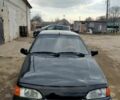 Чорний ВАЗ 2115 Самара, об'ємом двигуна 1.5 л та пробігом 219 тис. км за 1300 $, фото 1 на Automoto.ua