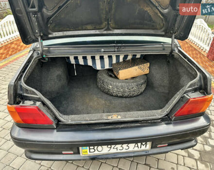 Чорний ВАЗ 2115 Самара, об'ємом двигуна 1.6 л та пробігом 278 тис. км за 2500 $, фото 1 на Automoto.ua