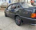 Чорний ВАЗ 2115 Самара, об'ємом двигуна 1.6 л та пробігом 190 тис. км за 2250 $, фото 3 на Automoto.ua