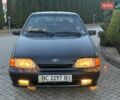 Чорний ВАЗ 2115 Самара, об'ємом двигуна 1.6 л та пробігом 154 тис. км за 2299 $, фото 28 на Automoto.ua