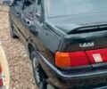 Черный ВАЗ 2115 Самара, объемом двигателя 1.6 л и пробегом 300 тыс. км за 2500 $, фото 2 на Automoto.ua
