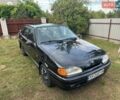 Черный ВАЗ 2115 Самара, объемом двигателя 1.6 л и пробегом 145 тыс. км за 2500 $, фото 1 на Automoto.ua