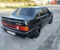 Чорний ВАЗ 2115 Самара, об'ємом двигуна 1.6 л та пробігом 138 тис. км за 2100 $, фото 10 на Automoto.ua