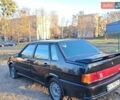 Чорний ВАЗ 2115 Самара, об'ємом двигуна 1.6 л та пробігом 260 тис. км за 2100 $, фото 6 на Automoto.ua