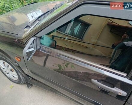 Чорний ВАЗ 2115 Самара, об'ємом двигуна 1.6 л та пробігом 222 тис. км за 2650 $, фото 3 на Automoto.ua