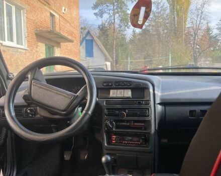 Чорний ВАЗ 2115 Самара, об'ємом двигуна 1.6 л та пробігом 305 тис. км за 2200 $, фото 1 на Automoto.ua