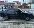 Чорний ВАЗ 2115 Самара, об'ємом двигуна 1.6 л та пробігом 87 тис. км за 2000 $, фото 1 на Automoto.ua