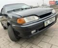 Чорний ВАЗ 2115 Самара, об'ємом двигуна 1.5 л та пробігом 192 тис. км за 1195 $, фото 30 на Automoto.ua