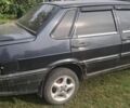 Чорний ВАЗ 2115 Самара, об'ємом двигуна 1.6 л та пробігом 203 тис. км за 1060 $, фото 2 на Automoto.ua