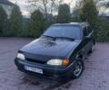 Черный ВАЗ 2115 Самара, объемом двигателя 1.6 л и пробегом 256 тыс. км за 2000 $, фото 2 на Automoto.ua