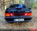 Черный ВАЗ 2115 Самара, объемом двигателя 1.6 л и пробегом 83 тыс. км за 3000 $, фото 2 на Automoto.ua