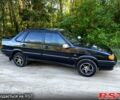 Черный ВАЗ 2115 Самара, объемом двигателя 1.6 л и пробегом 192 тыс. км за 1650 $, фото 4 на Automoto.ua