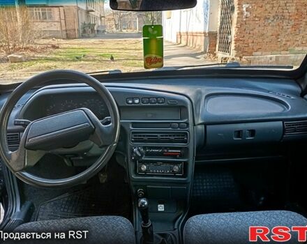 Черный ВАЗ 2115 Самара, объемом двигателя 1.6 л и пробегом 390 тыс. км за 2399 $, фото 7 на Automoto.ua