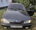 Чорний ВАЗ 2115 Самара, об'ємом двигуна 1.6 л та пробігом 203 тис. км за 1060 $, фото 1 на Automoto.ua