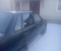 Черный ВАЗ 2115 Самара, объемом двигателя 1.6 л и пробегом 200 тыс. км за 1200 $, фото 1 на Automoto.ua