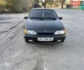 Чорний ВАЗ 2115 Самара, об'ємом двигуна 1.6 л та пробігом 138 тис. км за 2100 $, фото 1 на Automoto.ua