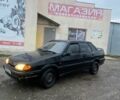 Черный ВАЗ 2115 Самара, объемом двигателя 1.6 л и пробегом 184 тыс. км за 1450 $, фото 4 на Automoto.ua