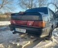 Чорний ВАЗ 2115 Самара, об'ємом двигуна 0 л та пробігом 200 тис. км за 1186 $, фото 2 на Automoto.ua