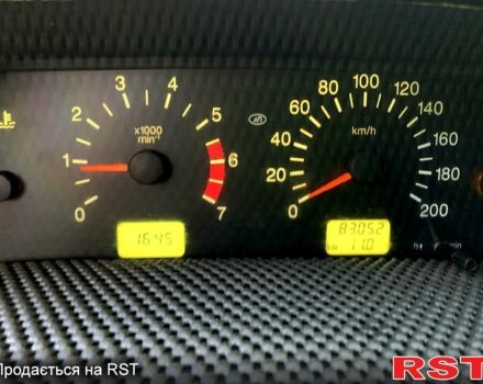 Черный ВАЗ 2115 Самара, объемом двигателя 1.6 л и пробегом 83 тыс. км за 3000 $, фото 3 на Automoto.ua